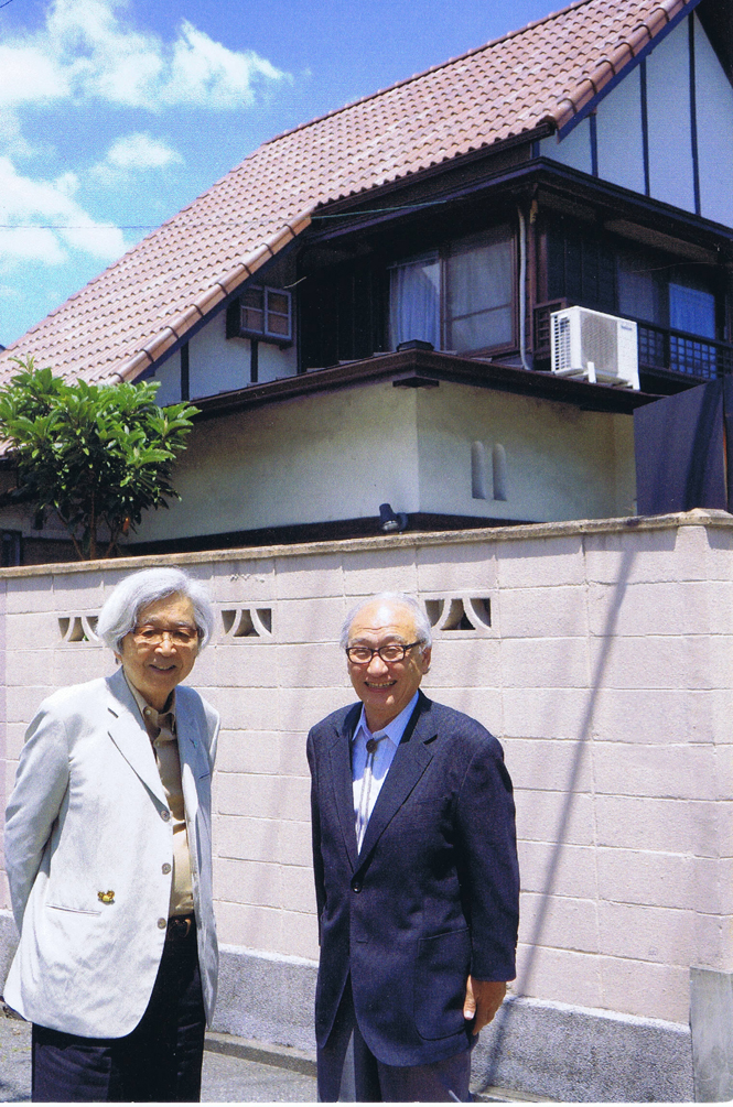 山田洋次監督の生家 Koroblog